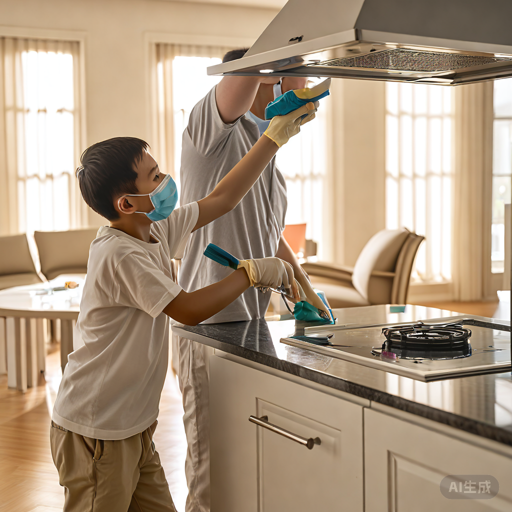 新华区家庭保洁